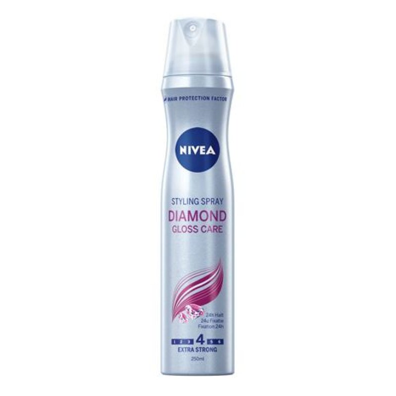 NIVEA 86808-06100 hair lotion & spray Hair spray Women 250 ml