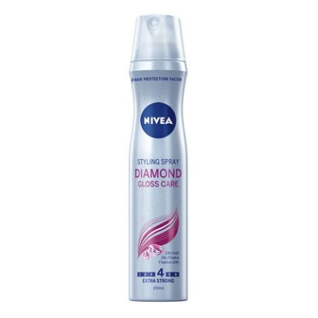 NIVEA 86808-06100 hair lotion & spray Hair spray Women 250 ml