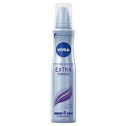 Nivea Extra Strong Styling Mousse 150ml
