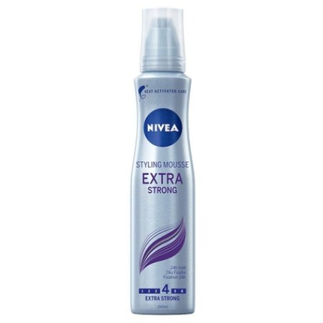 Nivea Extra Strong Styling Mousse 150ml
