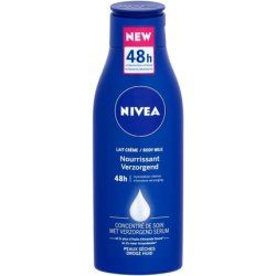 Nivea Nourishing Body Milk 250g