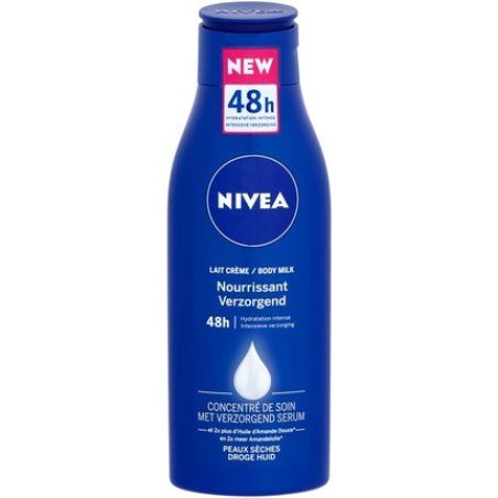Nivea Nourishing Body Milk 250g