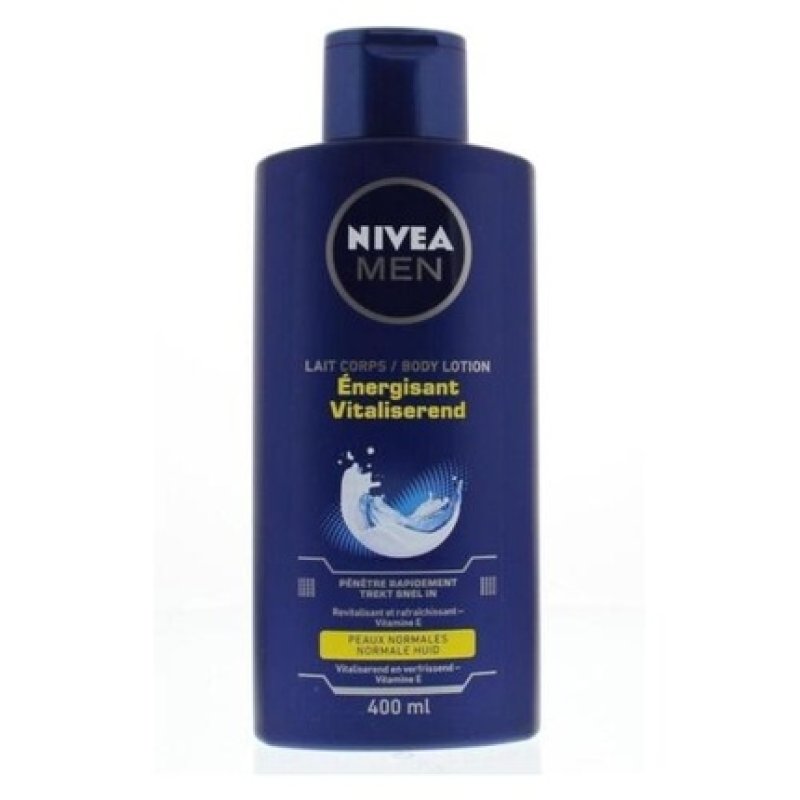 Nivea Men Body Lotion Vitalizing 400ml
