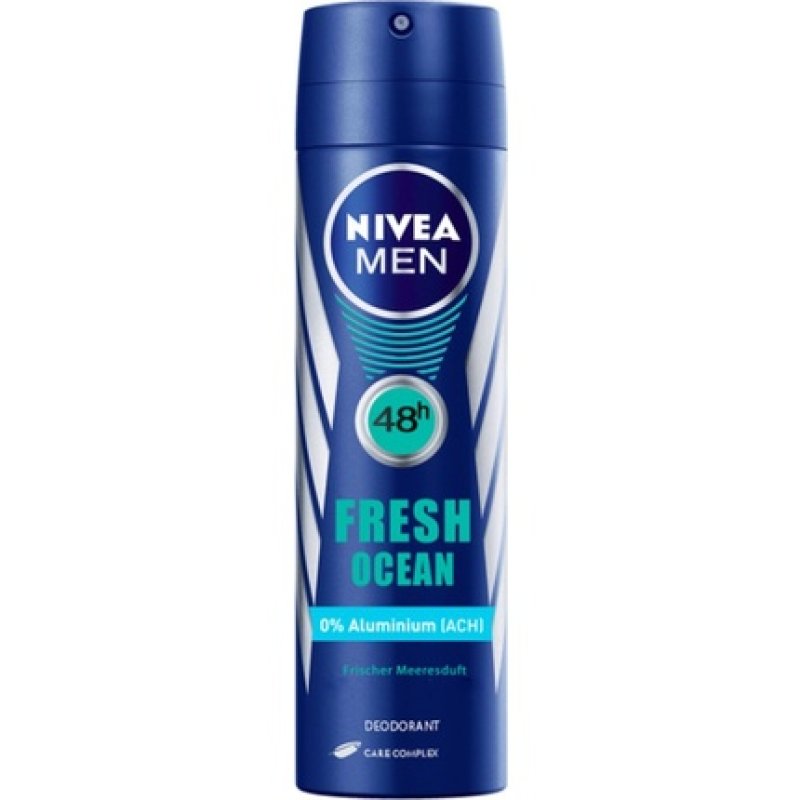 Nivea Deospray Men - Fresh Ocean - 150ml