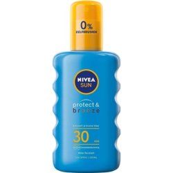 Nivea Protect and Bronze Sunscreen Spray SPF30 200g