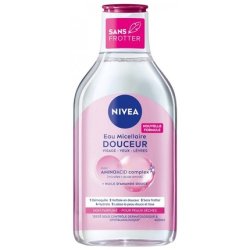 Nivea Micellar Water Gentle Care for Dry Skin 400ml