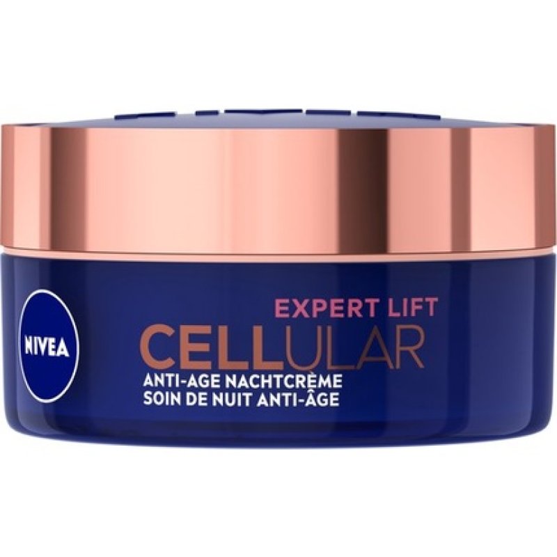 Nivea Cellular Expert Lift Anti- Age Night Cream 50ml
