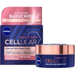 Nivea Cellular Girls' Night Cream with Elasticity 50ml