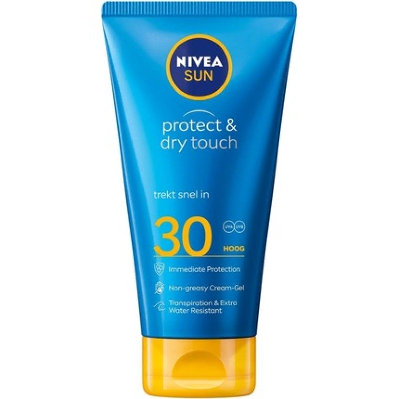 Nivea Protect and Dry Touch Gel SPF30 175g