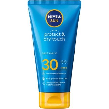 Nivea Protect and Dry Touch Gel SPF30 175g
