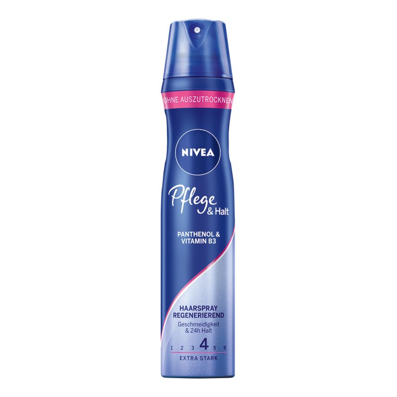 NIVEA 88608 crème et mousse capillaire Mousse coiffante 250 ml