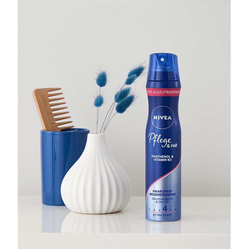 NIVEA 88608 hair cream & mousse Hair mousse 250 ml