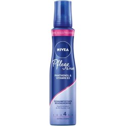 NIVEA Care & Hold Strong Foam 150ml
