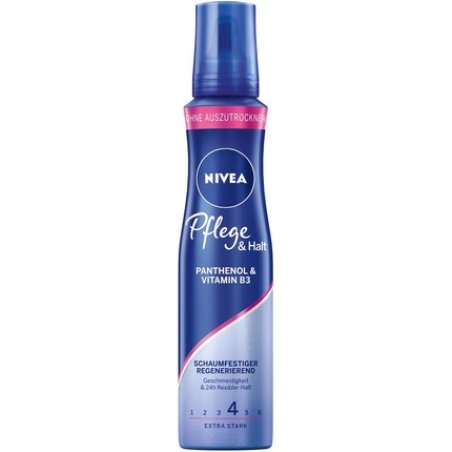 NIVEA 88609 hair cream & mousse Hair mousse 150 ml