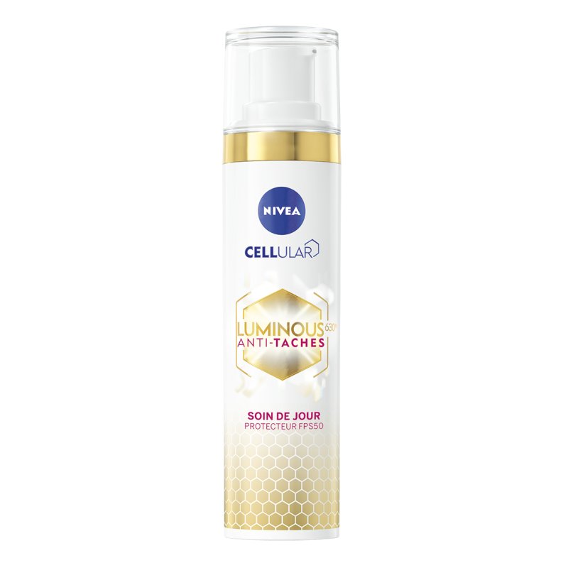 Nivea Cellular Luminous 630 Anti-Pigment Spots Day Care Fluid 40ml