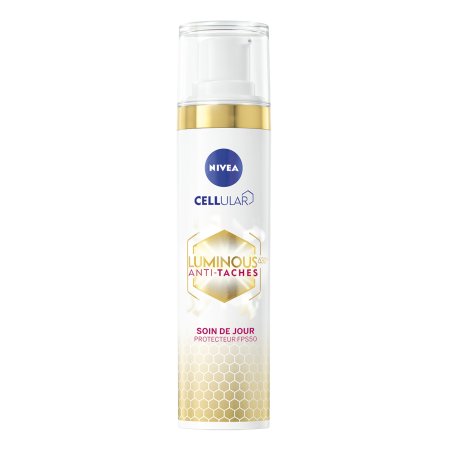 NIVEA Soin De Jour Fps50 Anti-taches Cellular Luminous 630