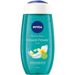 Nivea Shower Gel Hawaii Flower & Oil - 250ml