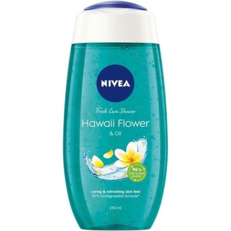 Nivea Shower Gel Hawaii Flower & Oil - 250ml