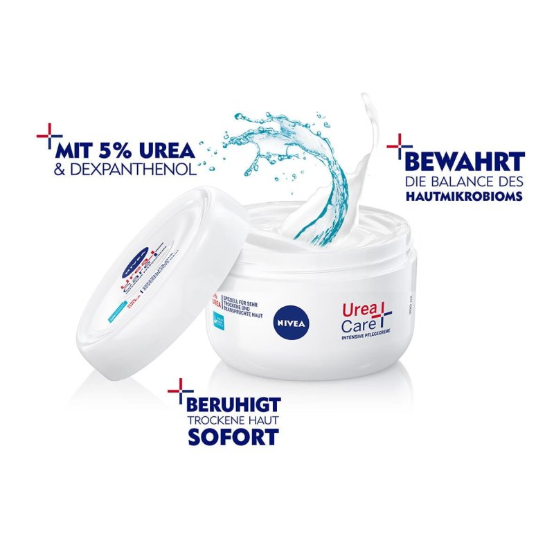 NIVEA Urea Care Intensive Care Cream 300ml