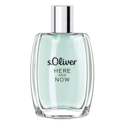 S.Oliver Here And Now Men Eau De Toilette Spray 50ml