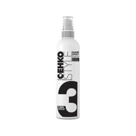 C:Ehko Style [3] Diamond Non-Aerosol Hairspray 300ml