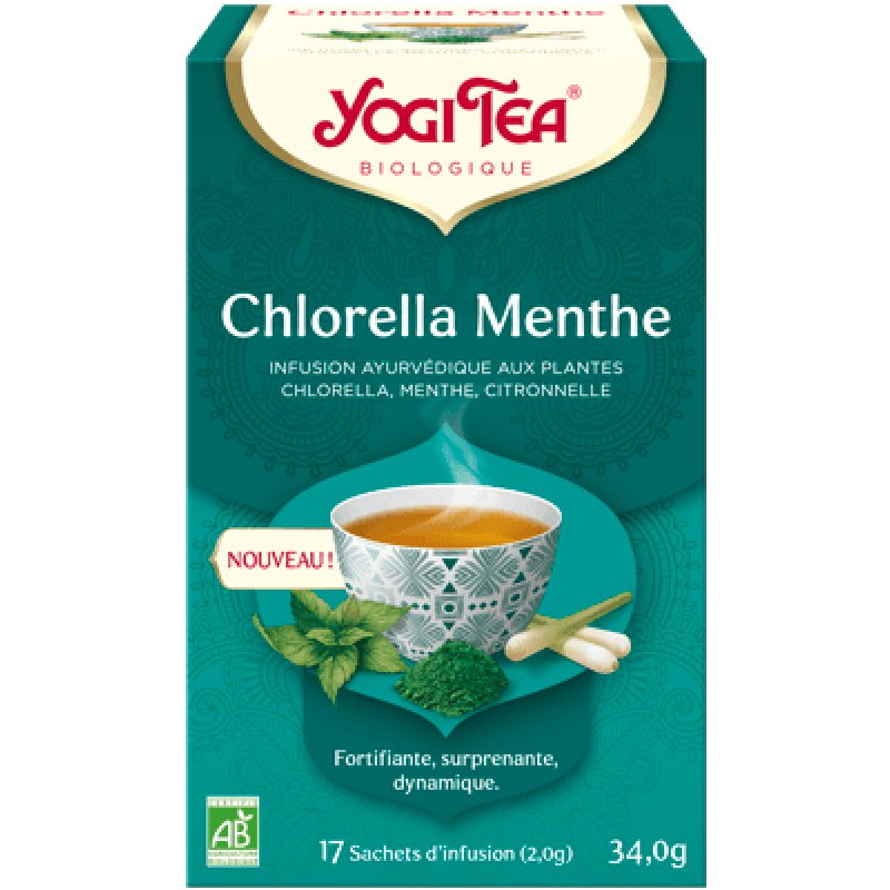 YOGI TEA 4012824404885 tea bag Blended/flavoured tea 34 g