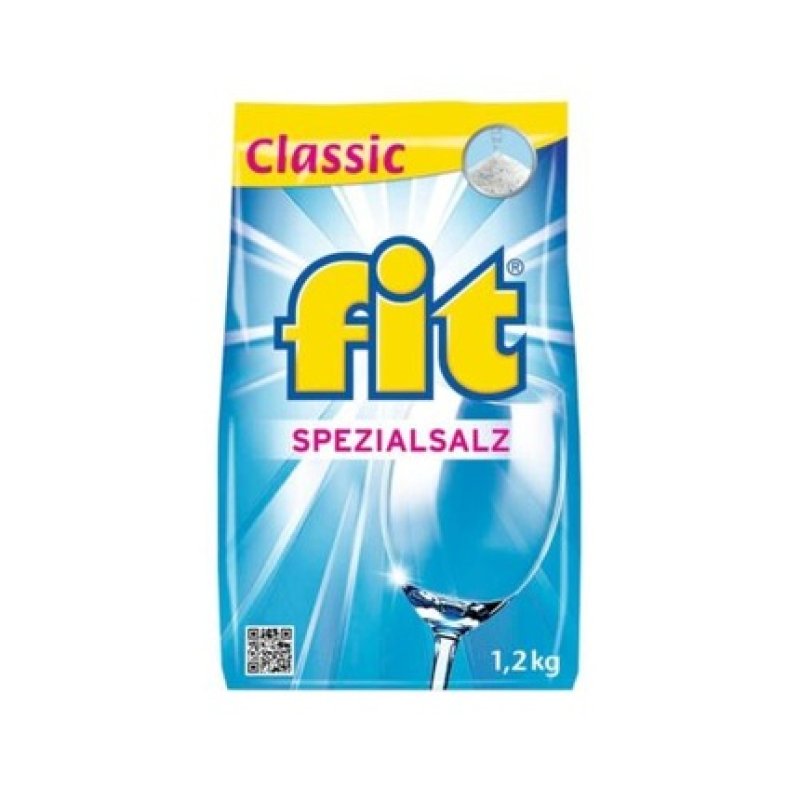 Fit Classic Dishwasher Salt 1,200 Kg