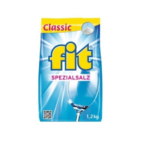 Fit Classic Dishwasher Salt 1,200 Kg