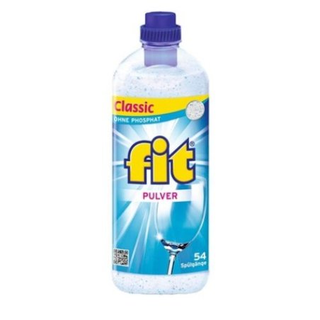 Fit Classic Dishwashing Powder 0.972 Kg