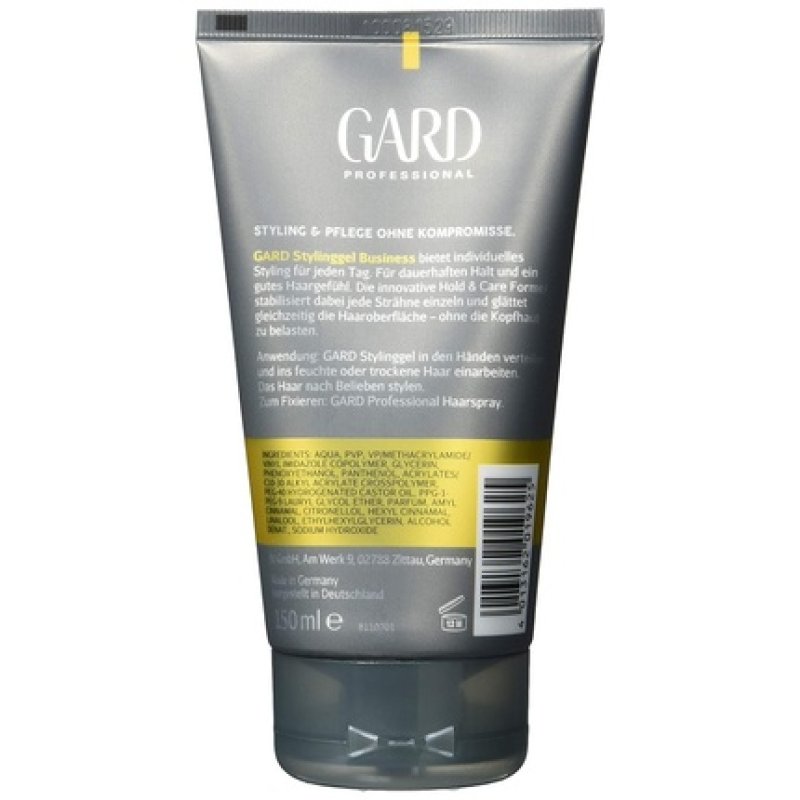 Gard Styling Gel Business 150ml 5 fl oz