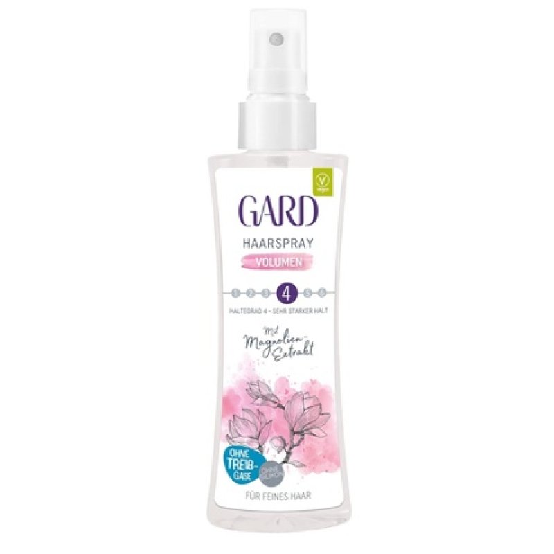GARD Pump Hair Spray Volume 145ml