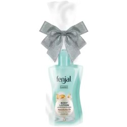 Fenjal Classic Care Set Gift Set - Includes Fenjal Cream Shower 200ml and Fenjal Body Lotion 200ml