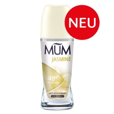 Mum Jasmine Roll-On Deodorant