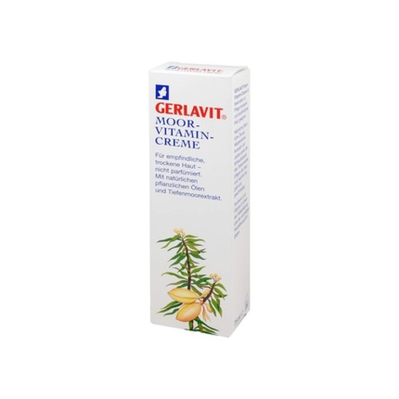 Gerlavit Moor Vitamin Cream 75ml