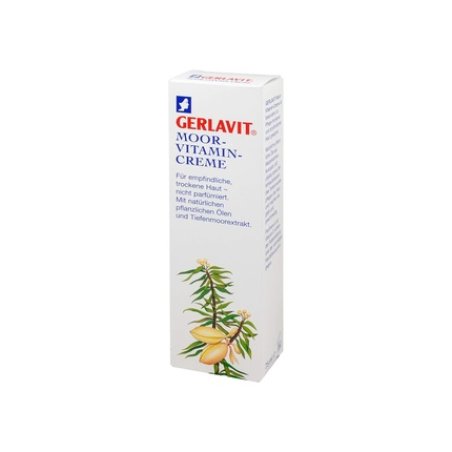 Gerlavit Moor Vitamin Cream 75ml
