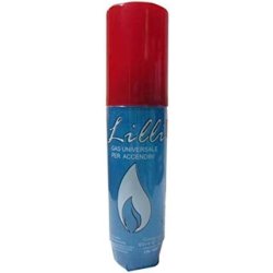 Leopold Vienna Gas Lighter Refill 65ml Atomic