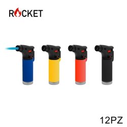 Rocket Turbo Torch Assorted 12 Pieces