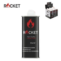 Rocket Lighter Fuel 125ml