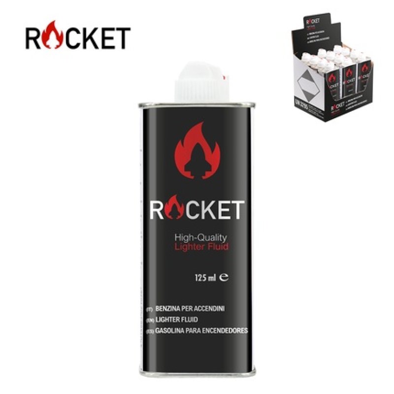 Rocket Lighter Fuel 125ml