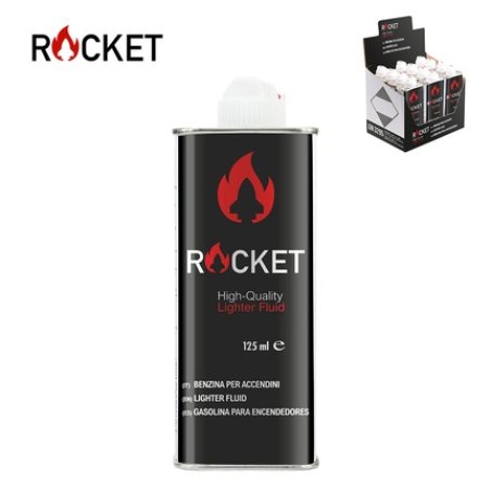 Rocket Lighter Fuel 125ml