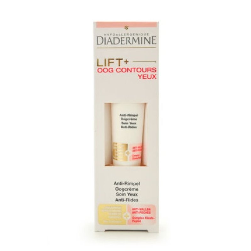 DIADERMINE Lift Eye Contour Anti-Wrinkle Care 15ml