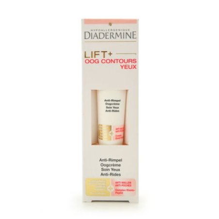 DIADERMINE Lift Eye Contour Anti-Wrinkle Care 15ml