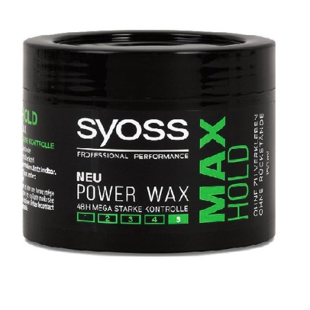 SYOSS POWER WAX Cire capillaire 150 ml