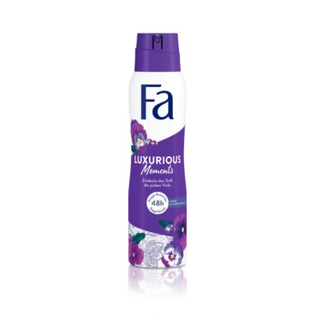 Fa Luxurious Moments Femmes Déodorant spray 150 ml 1 pièce(s)