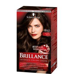 Schwarzkopf Brillance Intensive Color Creme Dark Brown