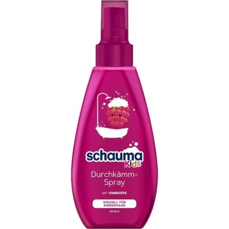 Schauma Raspberry Combing Spray 150ml