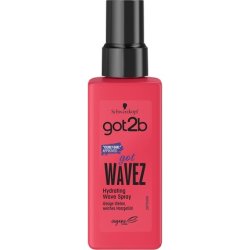 Got2b Gotwavez Hydrating Wave Spray 150ml - Styling Spray for Casual Waves