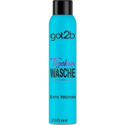 got2b Dry Shampoo Extra Volume 200ml