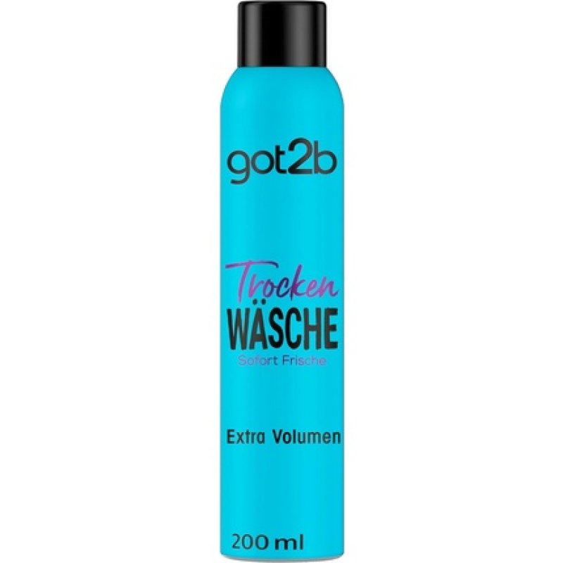 got2b Dry Shampoo Extra Volume 200ml