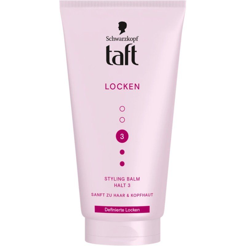 Schwarzkopf Taft 4015100810981 hair cream & mousse 150 ml Curling